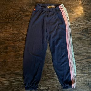 aviator sweatpants